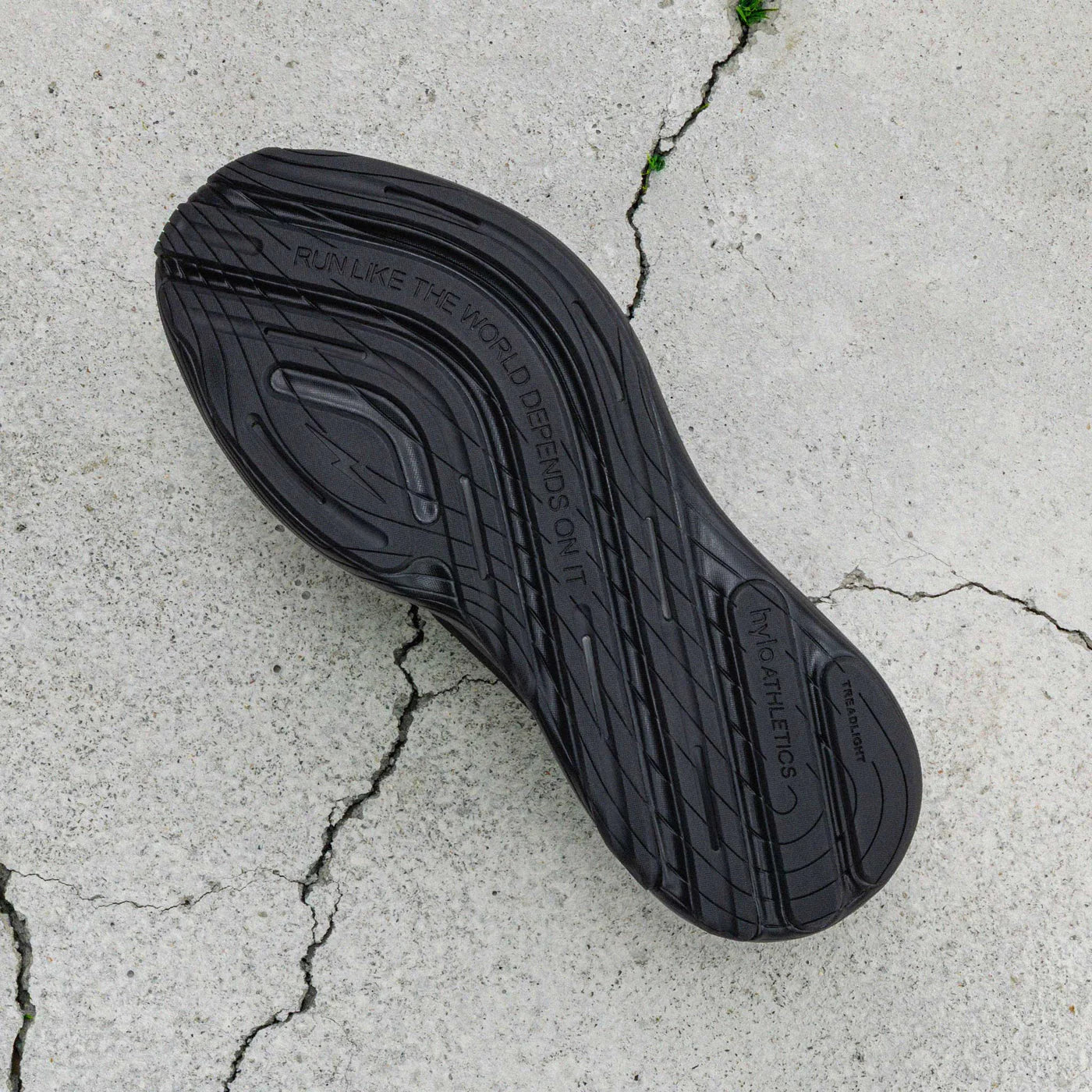 hylo AXIS Unisex Running Shoe