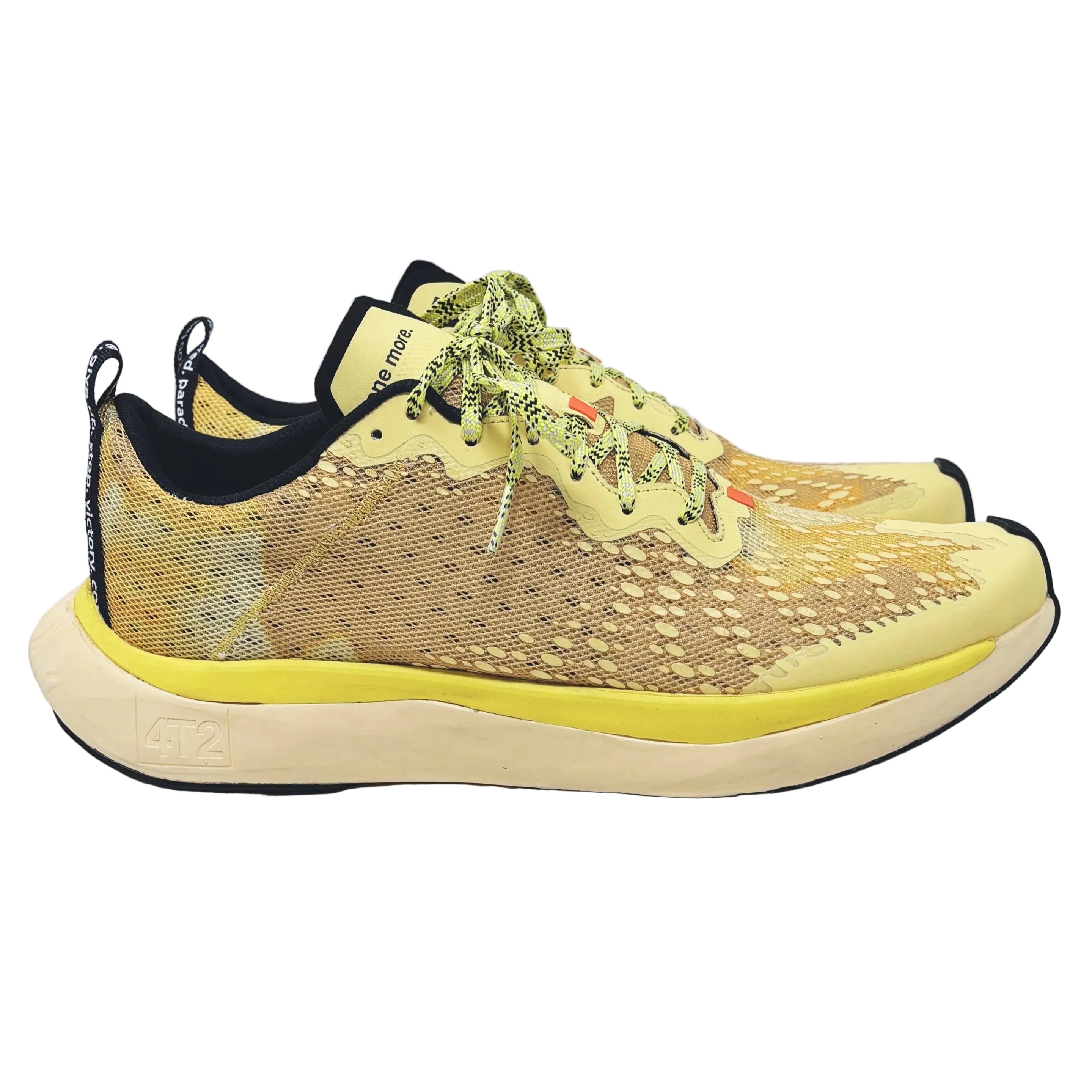 4T2 one more, yellow personality