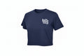 Womens Neighbor Running House Tee