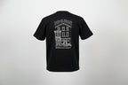 Womens Neighbor Running House Tee