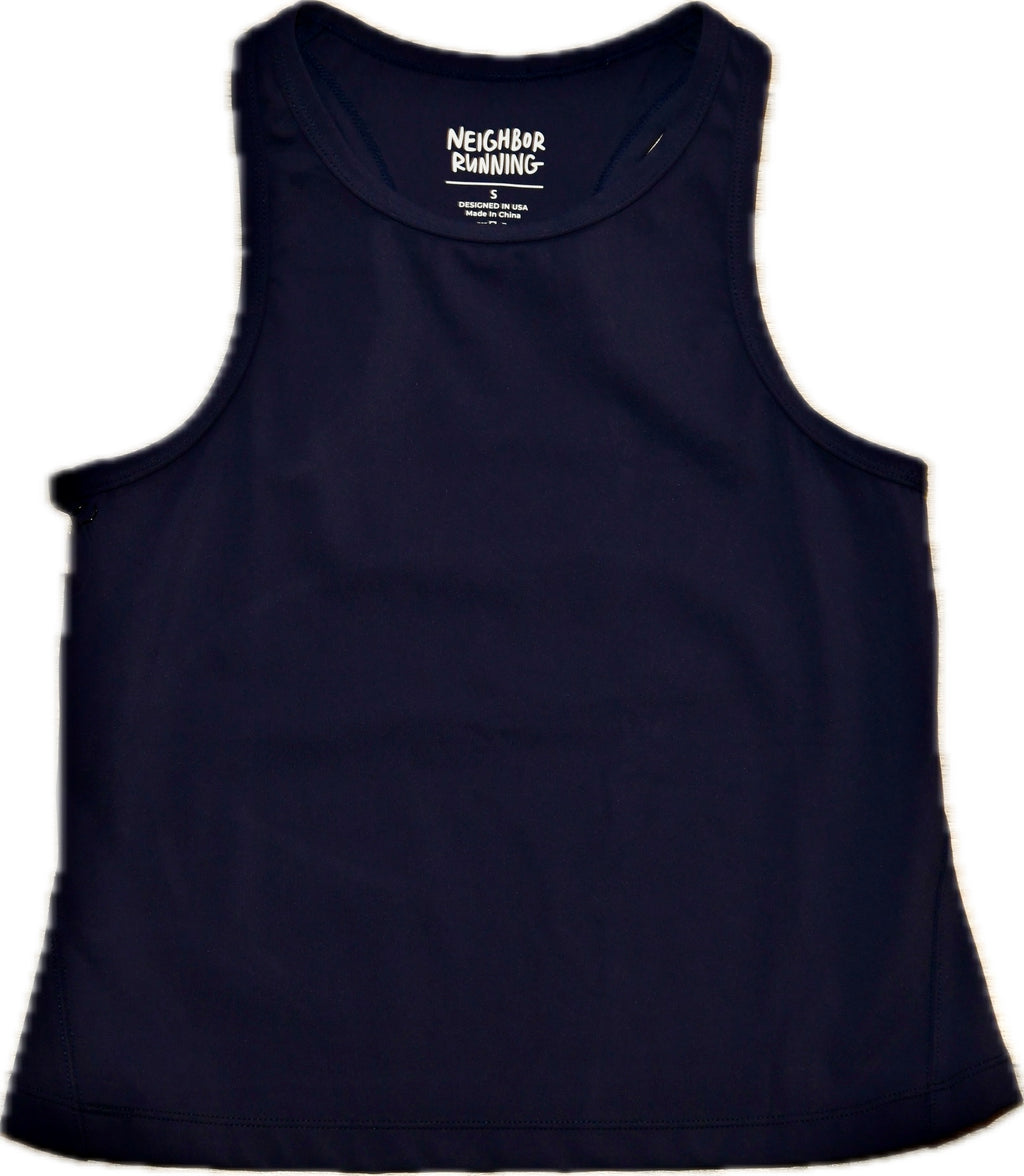 Women's Tank Top - Navy
