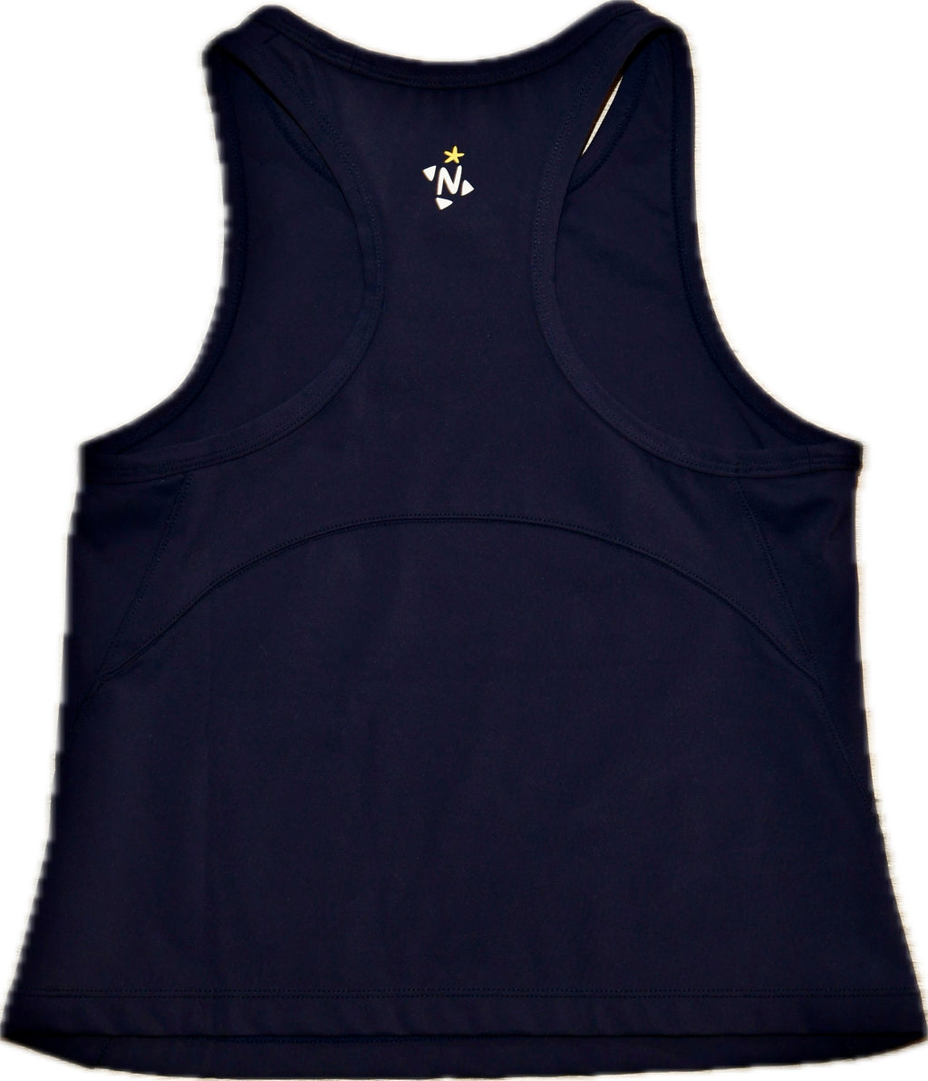 Women's Tank Top - Navy