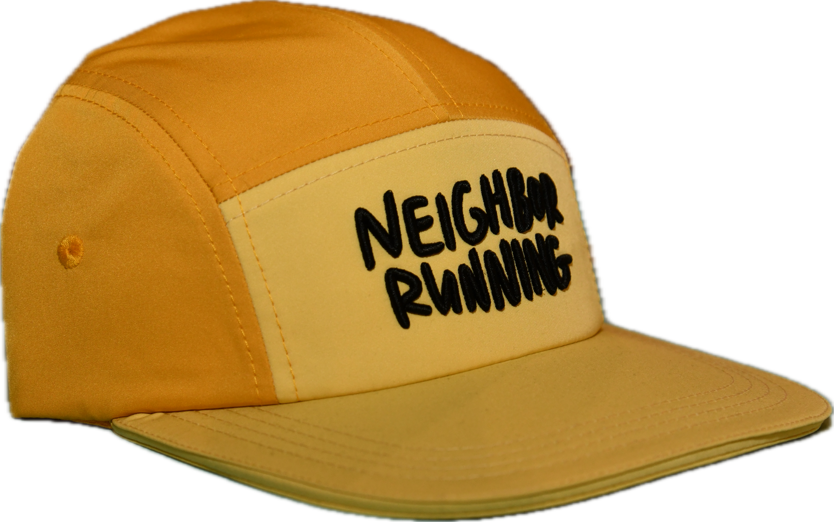 Neighbor 5-Panel Running Hat