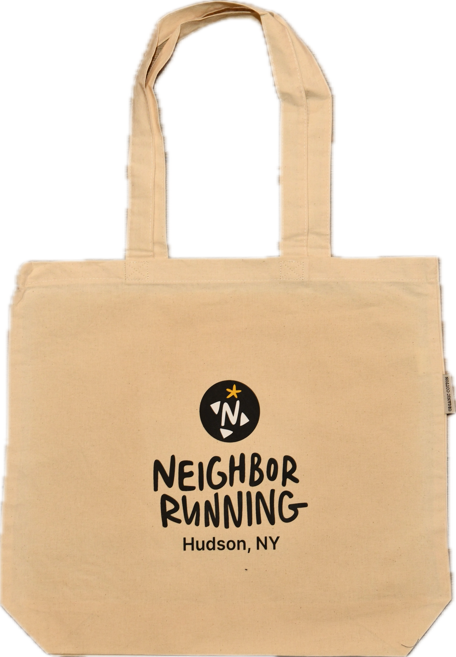 Neighbor Organic Cotton Tote Bag