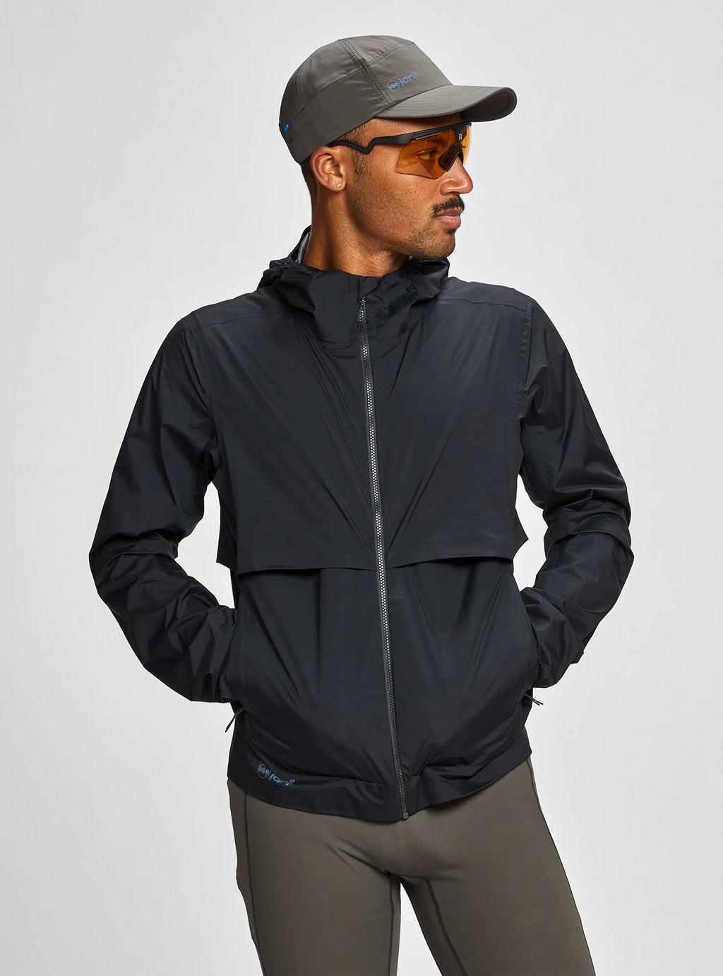 Janji Men's Rainrunner Pack Jacket