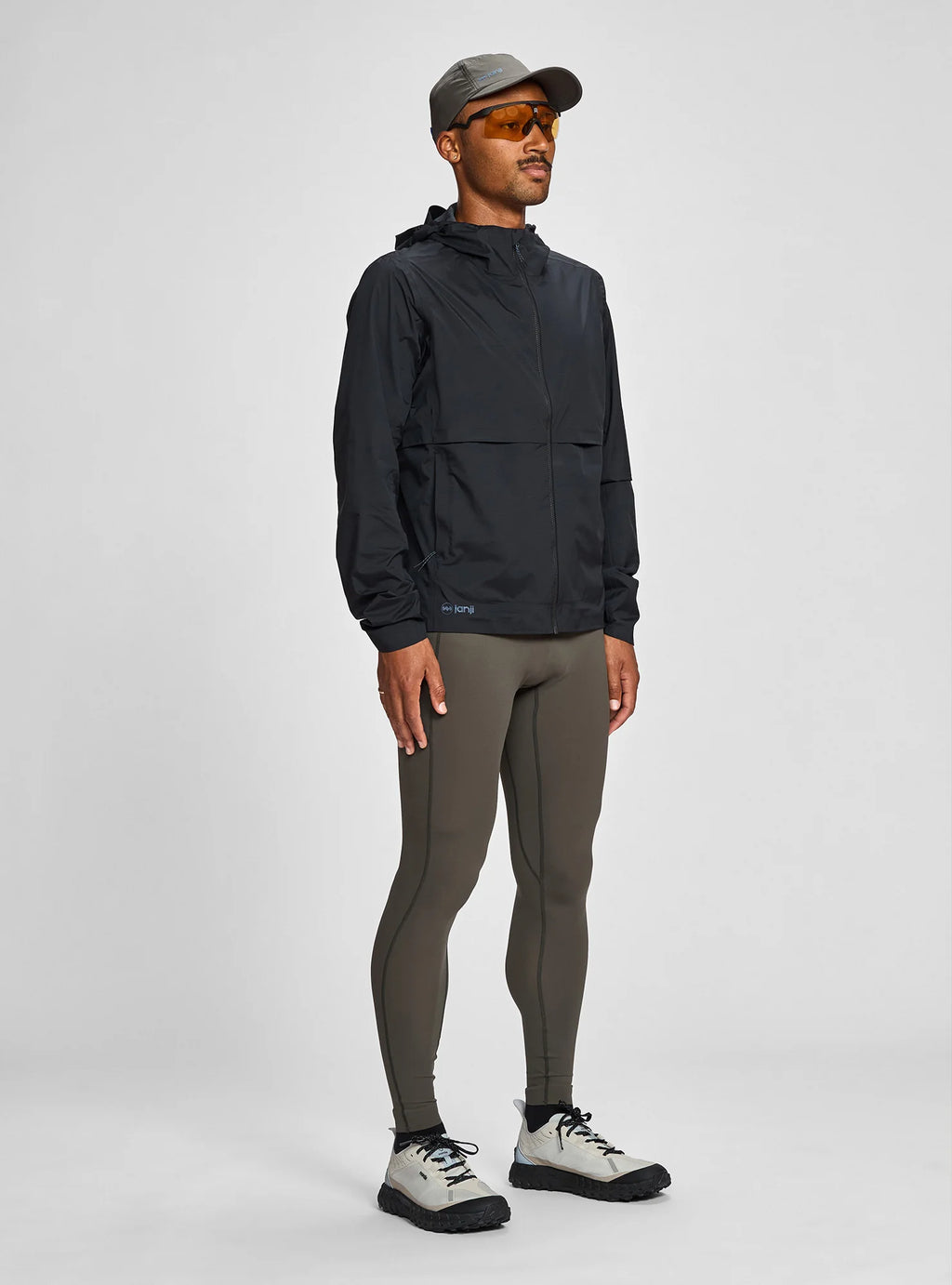 Janji Men's Rainrunner Pack Jacket