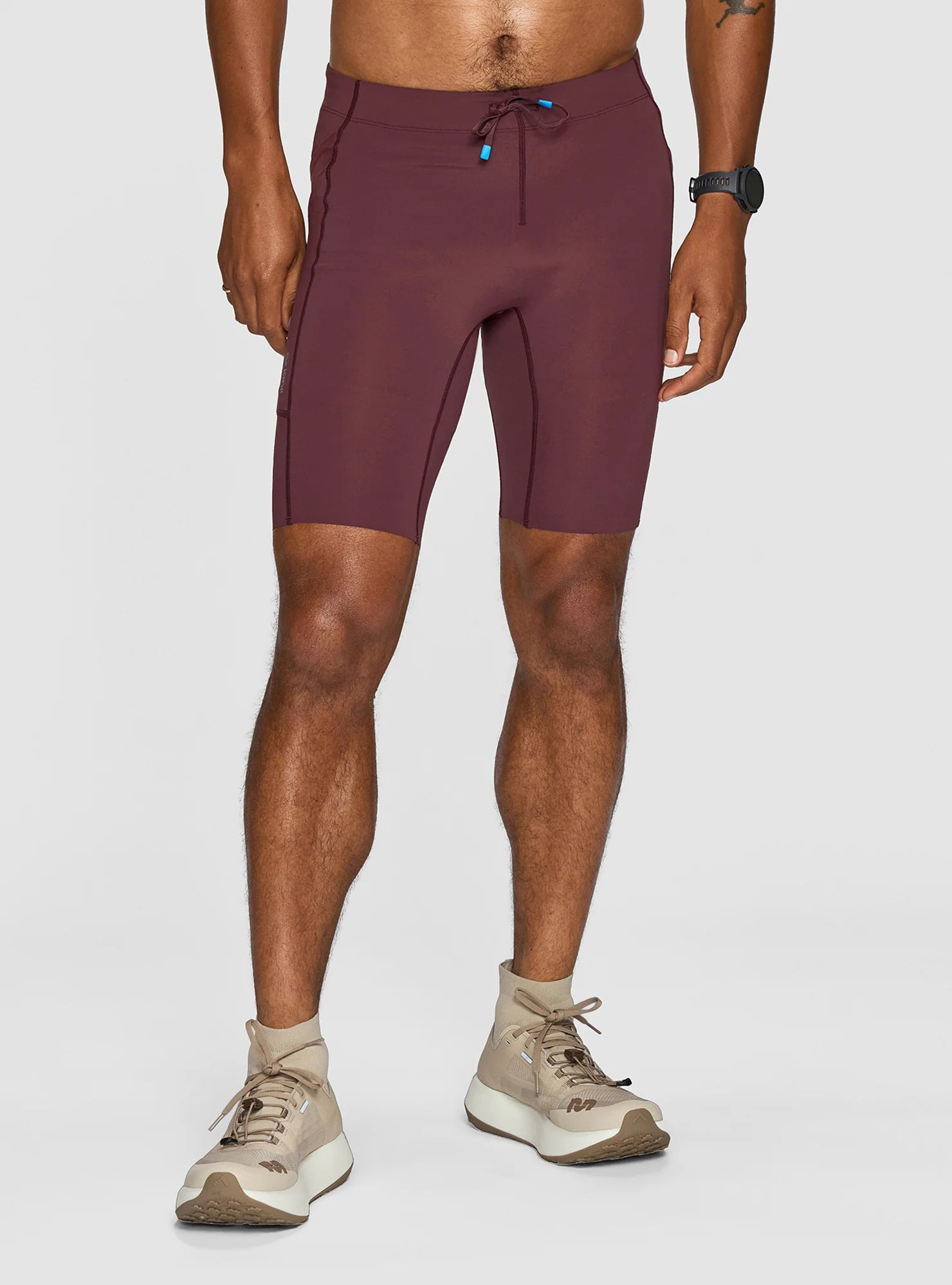 Janji Men's Trail Half Tight 8"