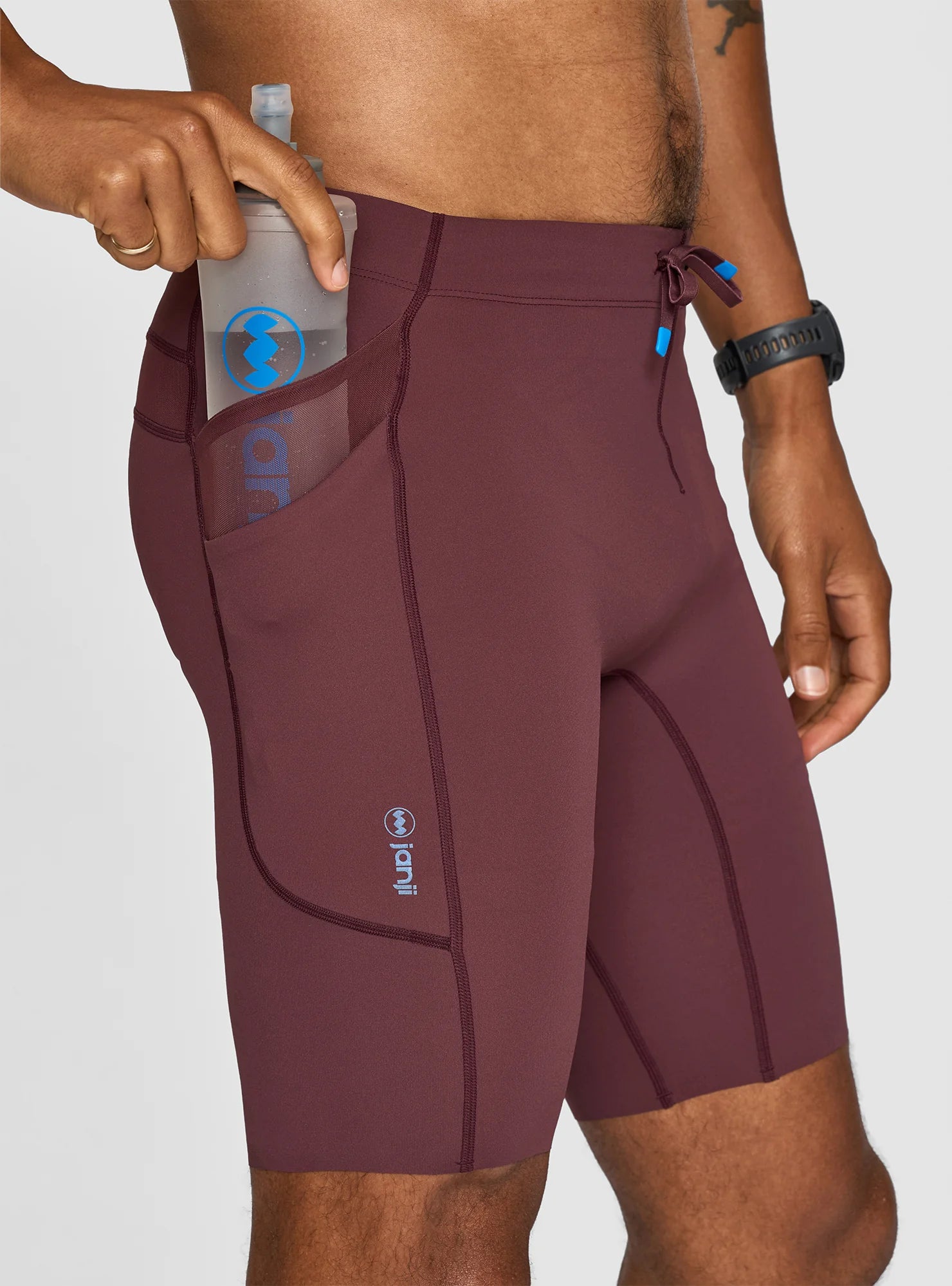 Janji Men's Trail Half Tight 8"