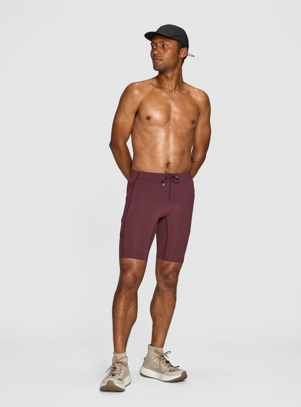 Janji Men's Trail Half Tight 8"