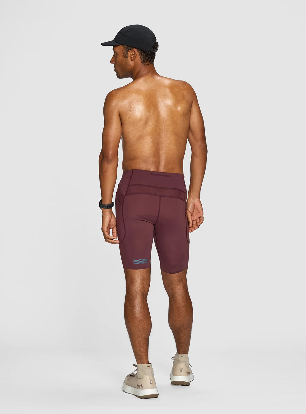 Janji Men's Trail Half Tight 8"