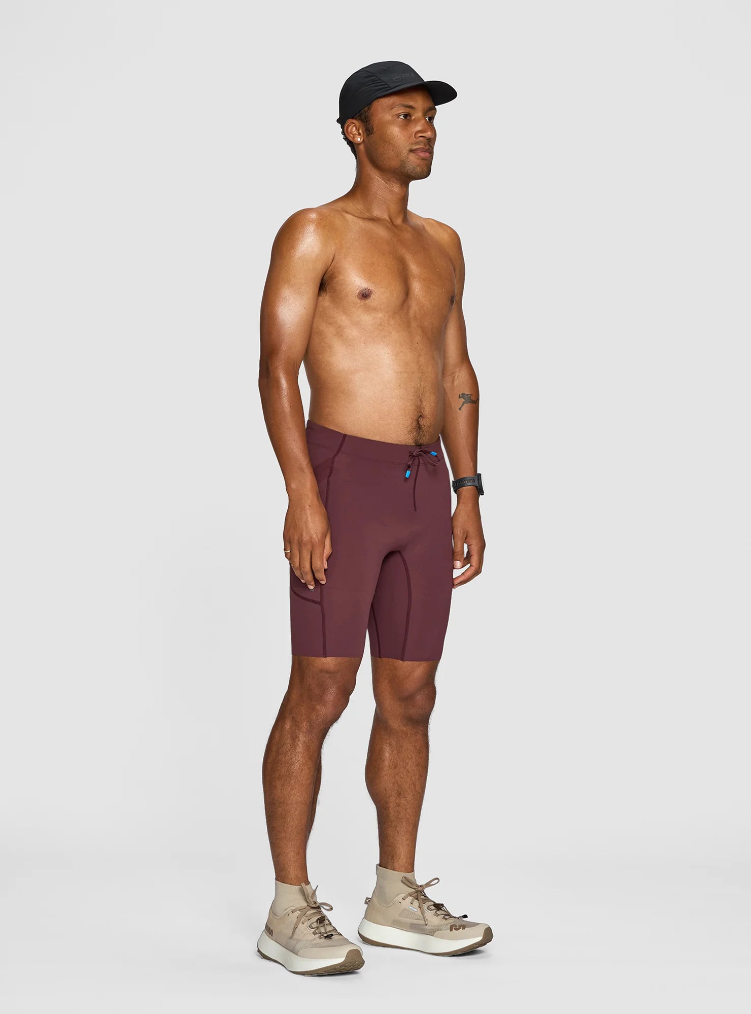 Janji Men's Trail Half Tight 8"