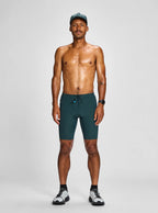 Janji Men's 8" Trail Half Tight - High-Viz