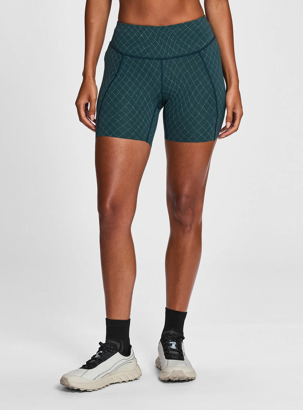 Janji Women's 5" Pace Shorts - High-Viz