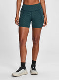 Janji Women's 5" Pace Shorts - High-Viz