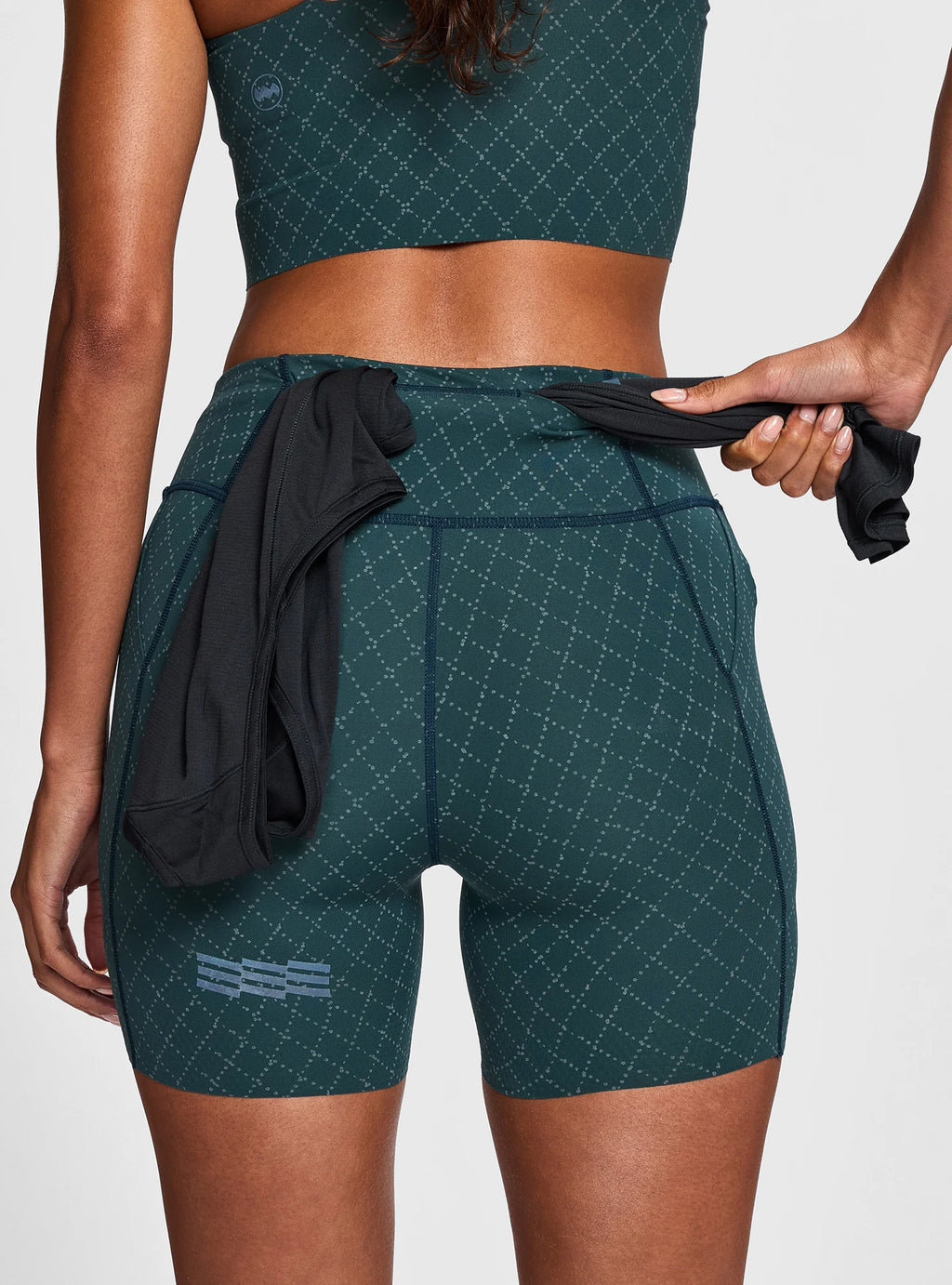 Janji Women's 5" Pace Shorts - High-Viz