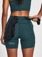 Janji Women's 5" Pace Shorts - High-Viz