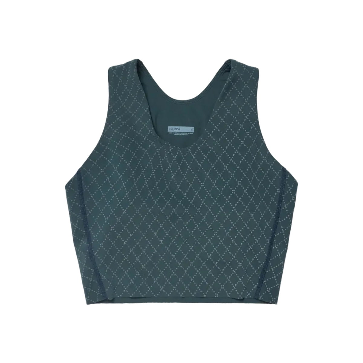Janji Women's Long Bra - High Viz