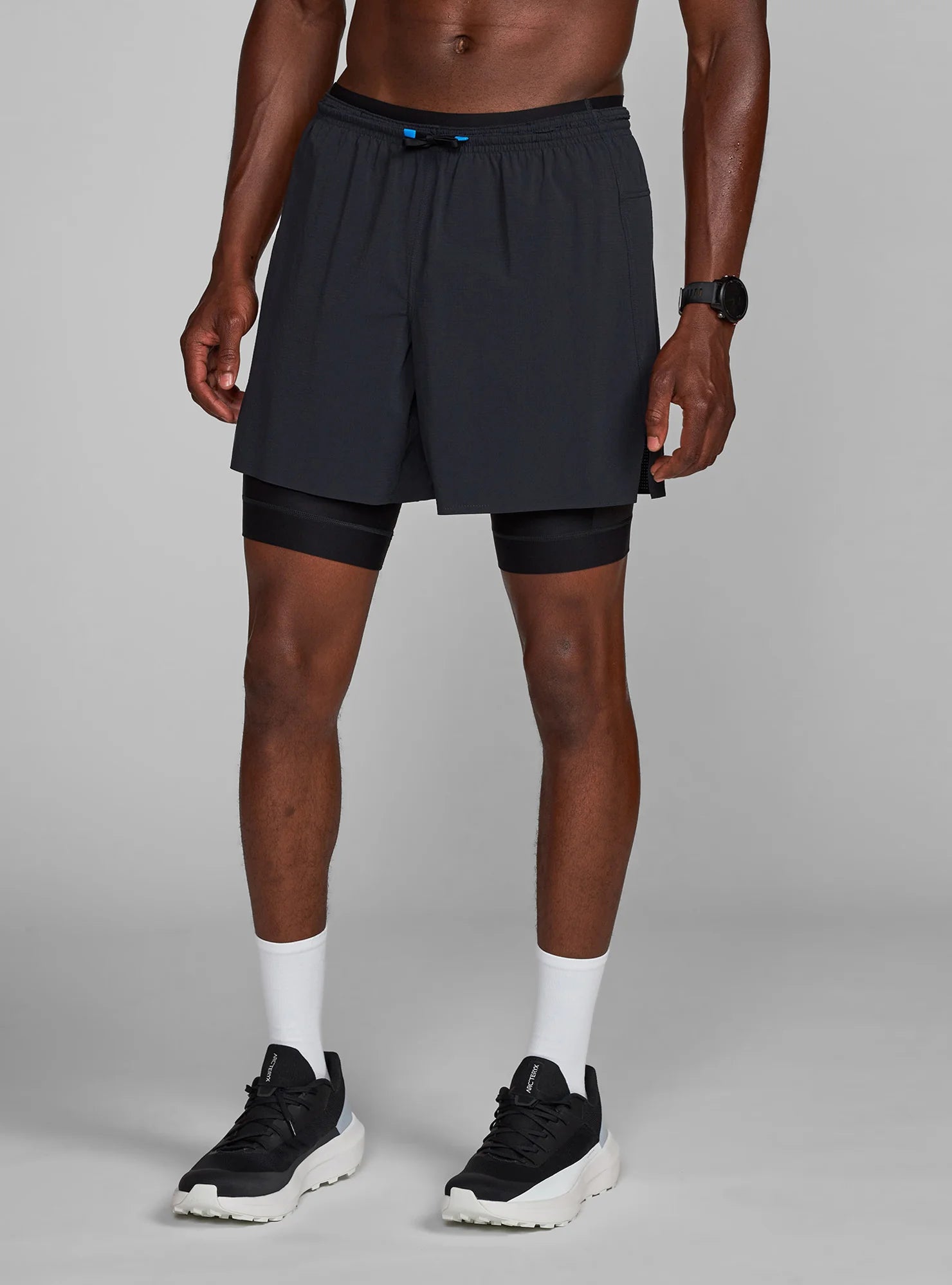 Janji 7" Multi Short 2-in-1
