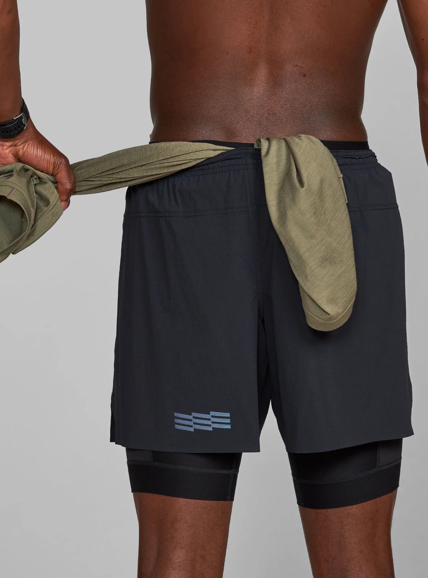 Janji 7" Multi Short 2-in-1