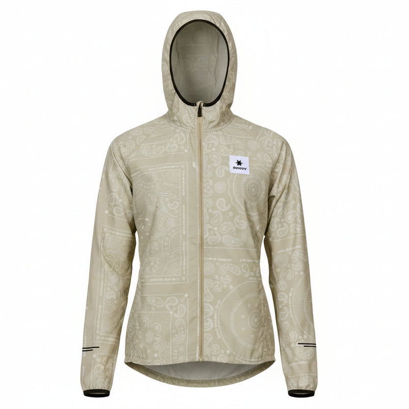SAYSKY Women's Paisley Pace Jacket