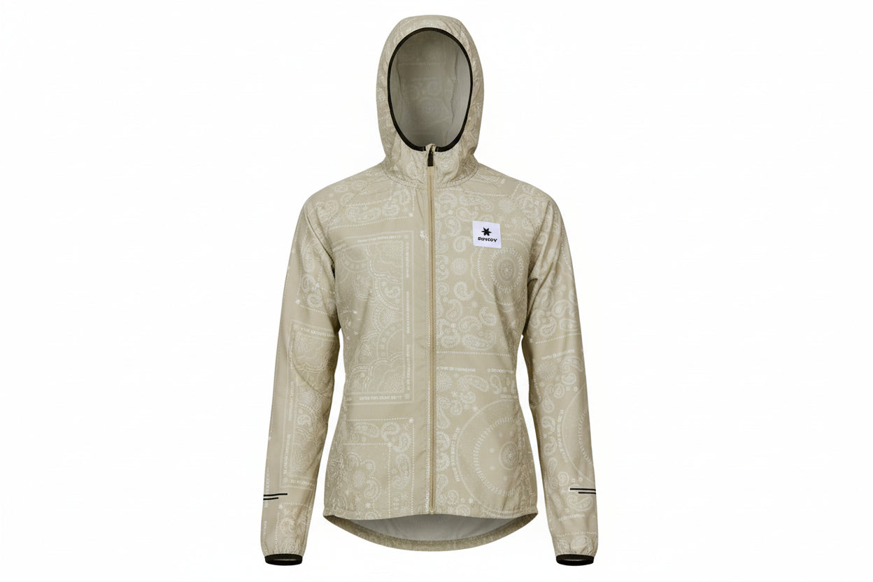 SAYSKY Women's Paisley Pace Jacket