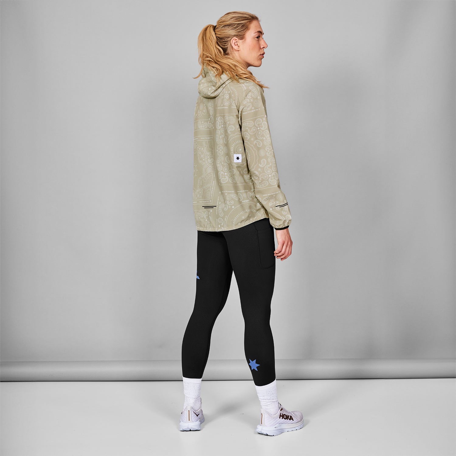 SAYSKY Women's Paisley Pace Jacket