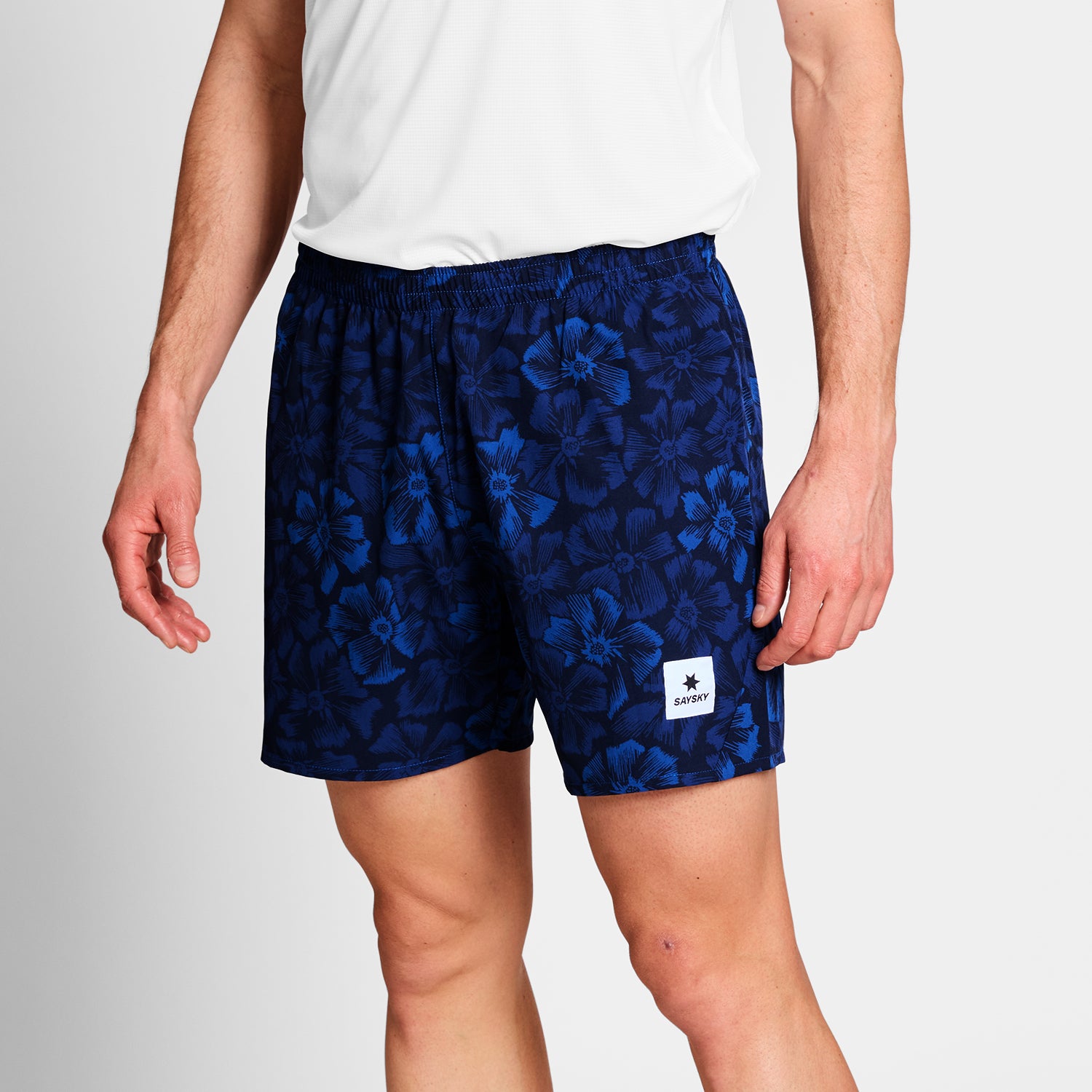 SAYSKY Flower Pace Shorts 5''