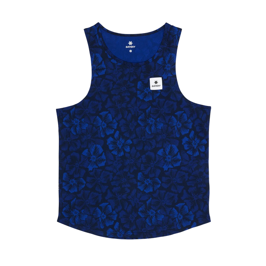 SAYSKY Flower Combat Singlet