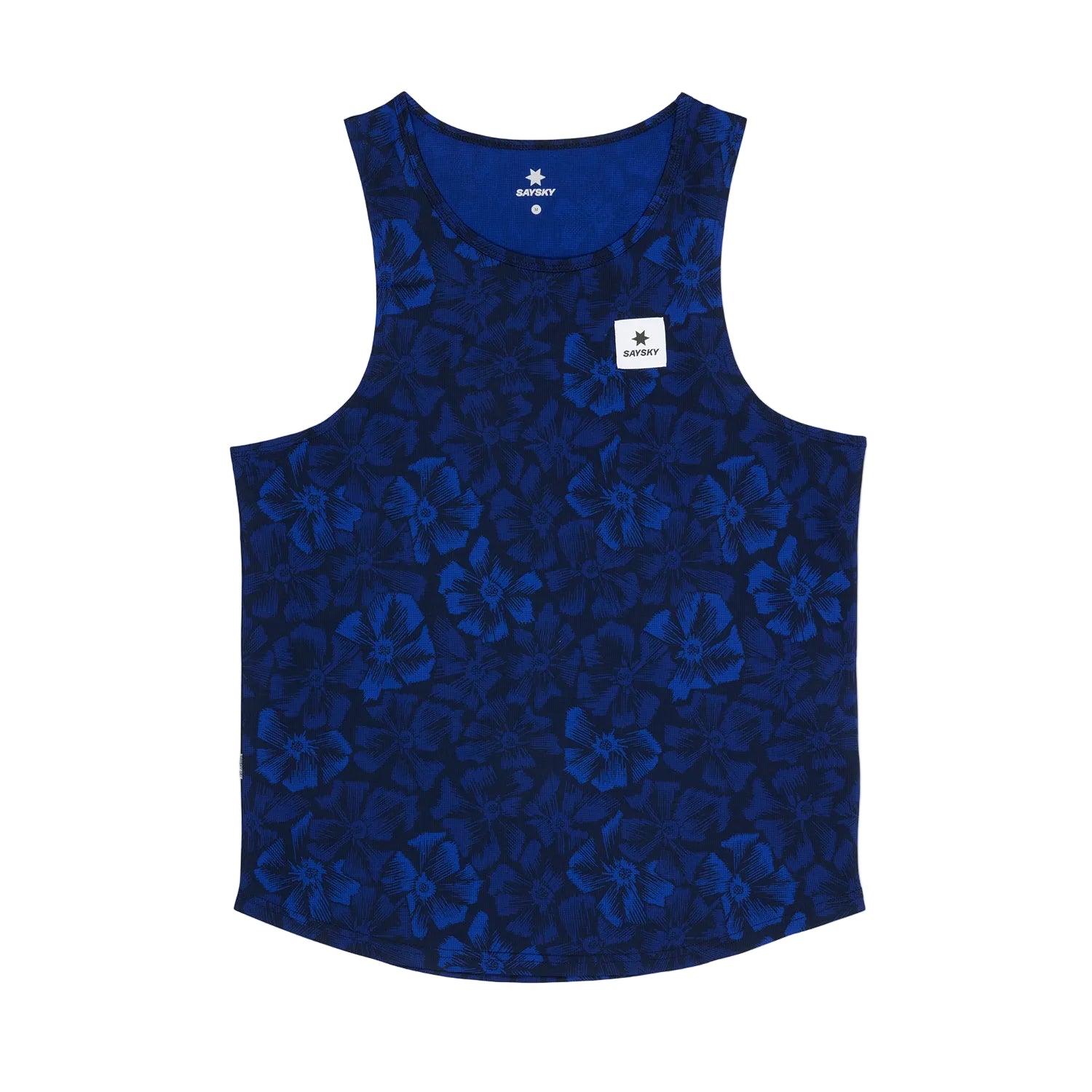 SAYSKY Flower Combat Singlet