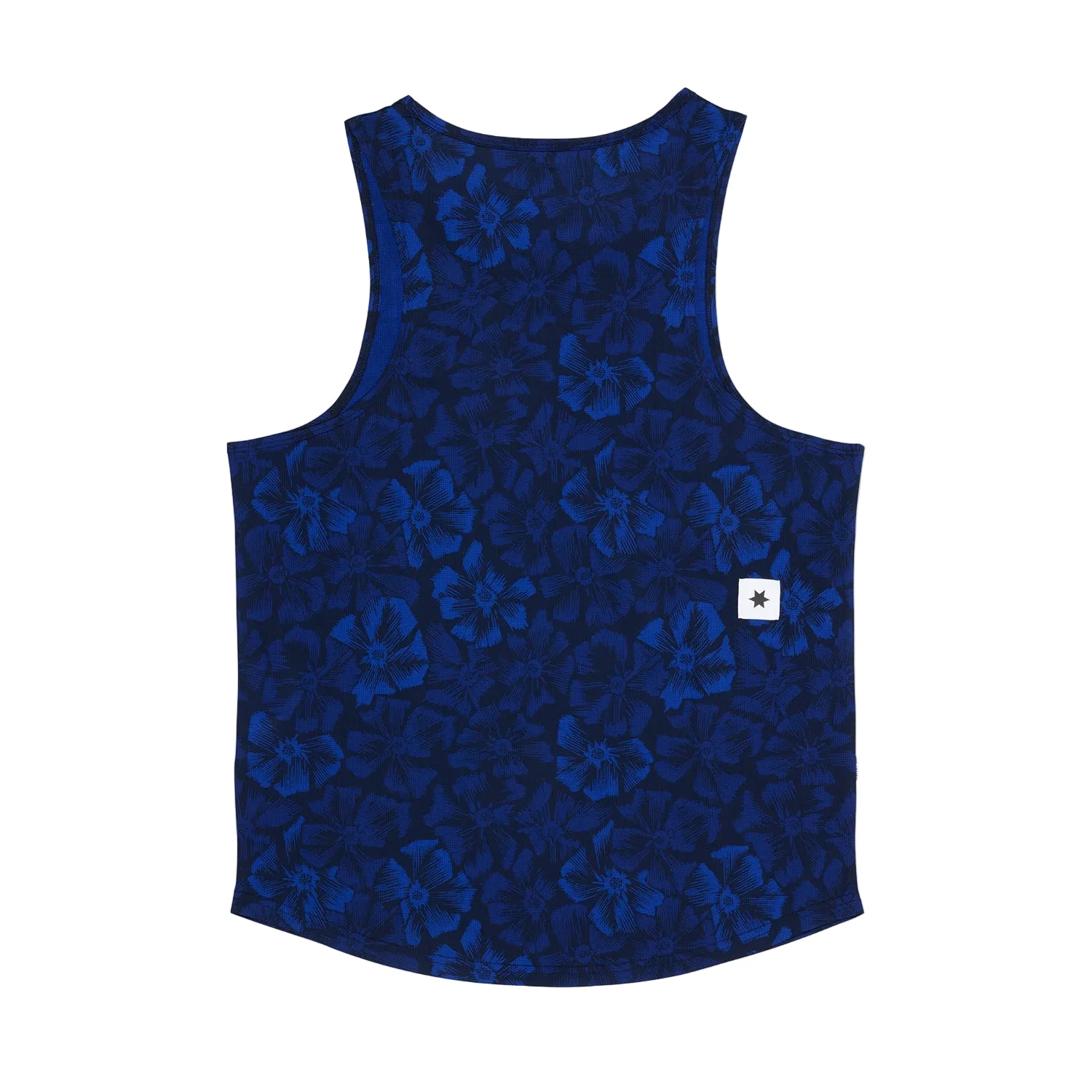 SAYSKY Flower Combat Singlet