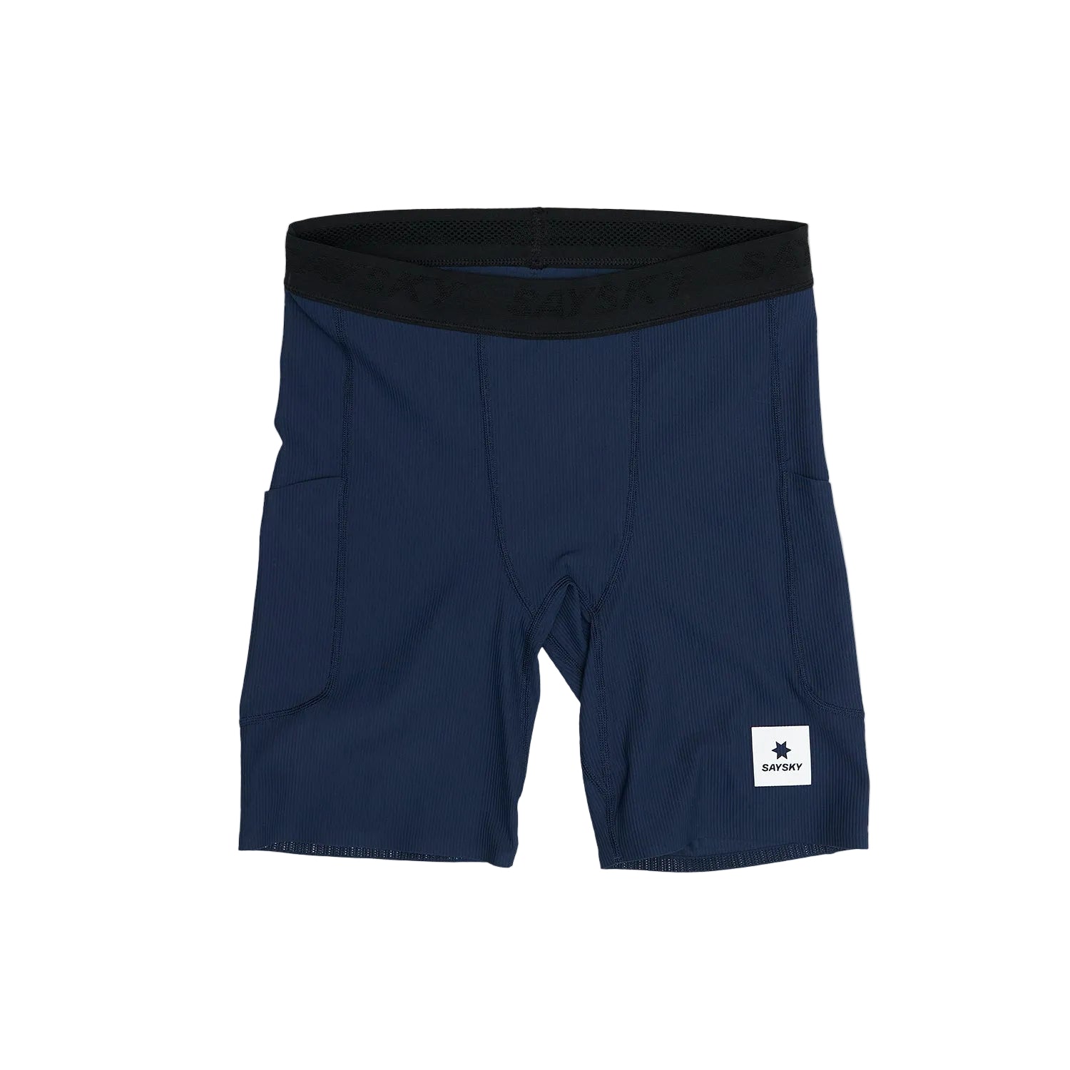 SAYSKY Men's Combat+ Rib Short Tights 8