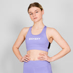 SAYSKY Women's Logo Combat Sports Bra