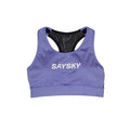 SAYSKY Women's Logo Combat Sports Bra