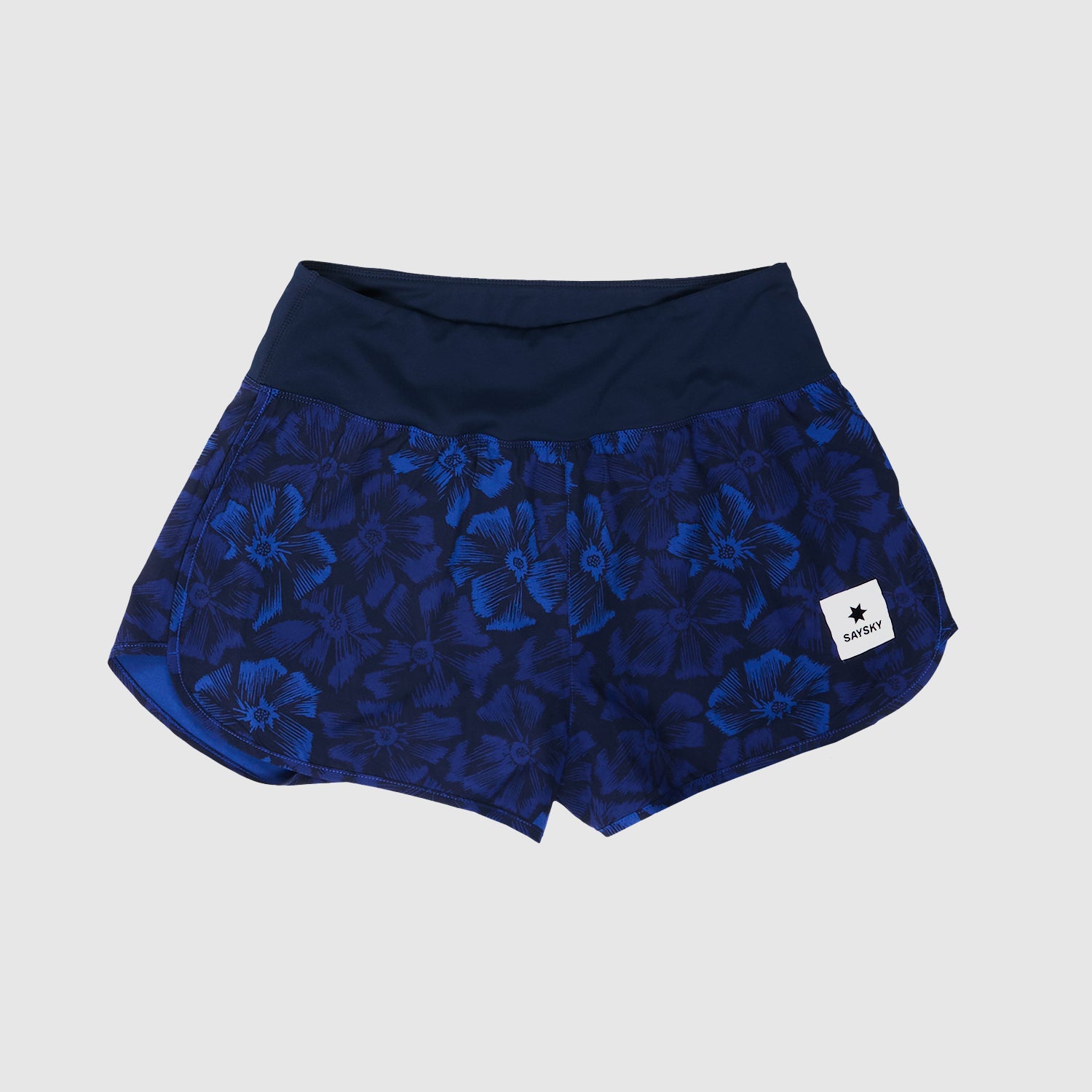 SAYSKY Women's Flower Pace Shorts 3"