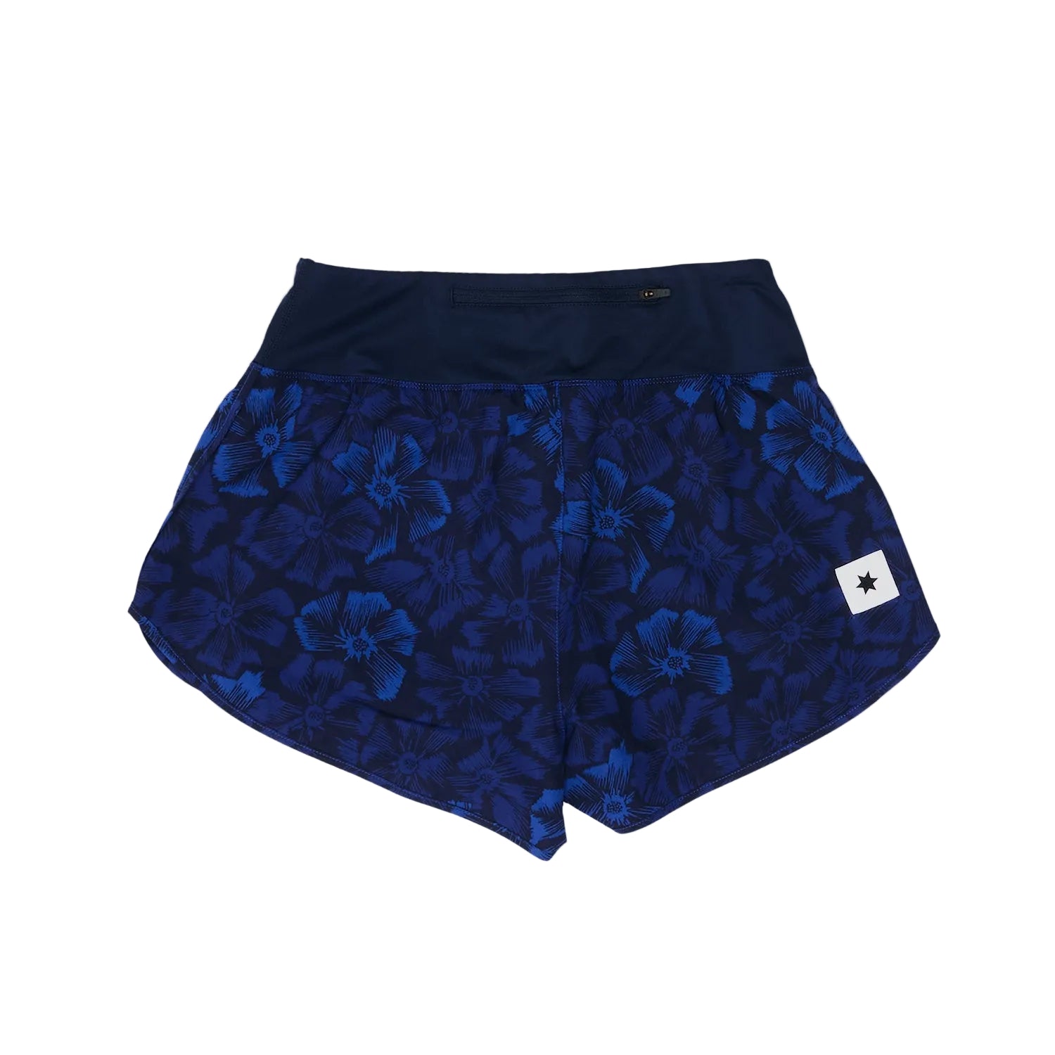 SAYSKY Women's Flower Pace Shorts 3"