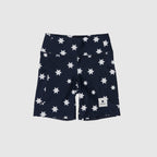 SAYSKY Women's Star Combat+ Short Tights 7"