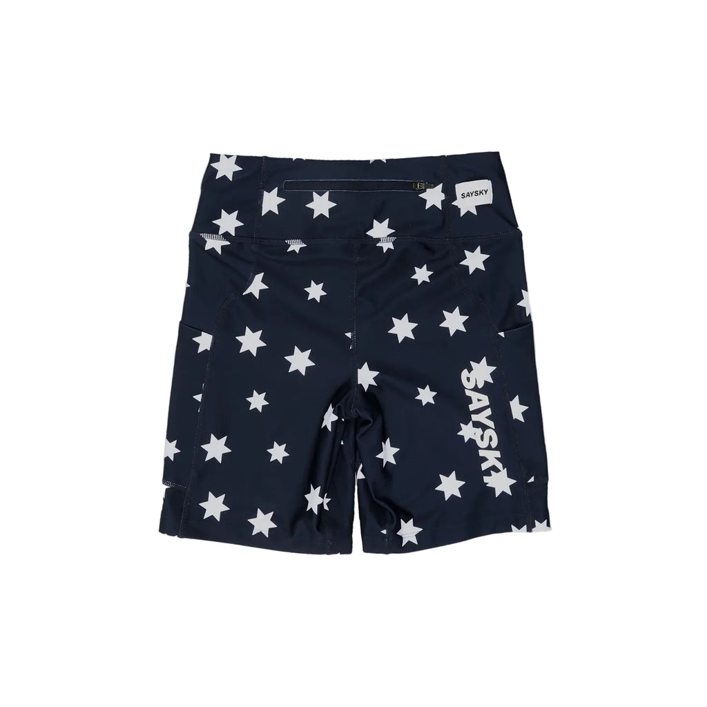 SAYSKY Women's Star Combat+ Short Tights 7"
