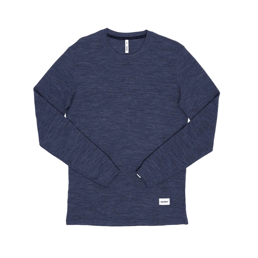 SAYSKY Men's Merino 195 Blaze Long Sleeve
