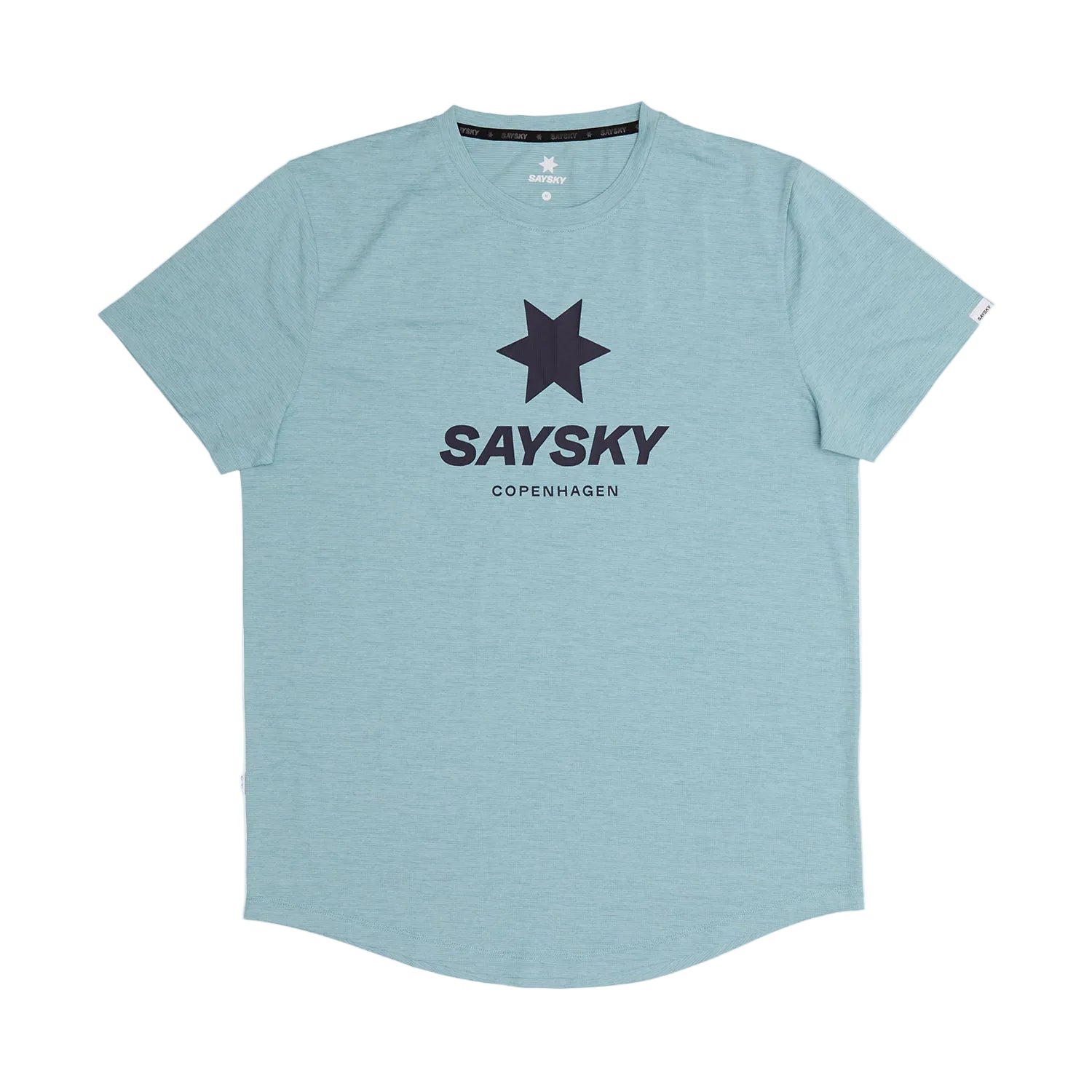 SAYSKY Men's Logo Combat Pro T-shirt