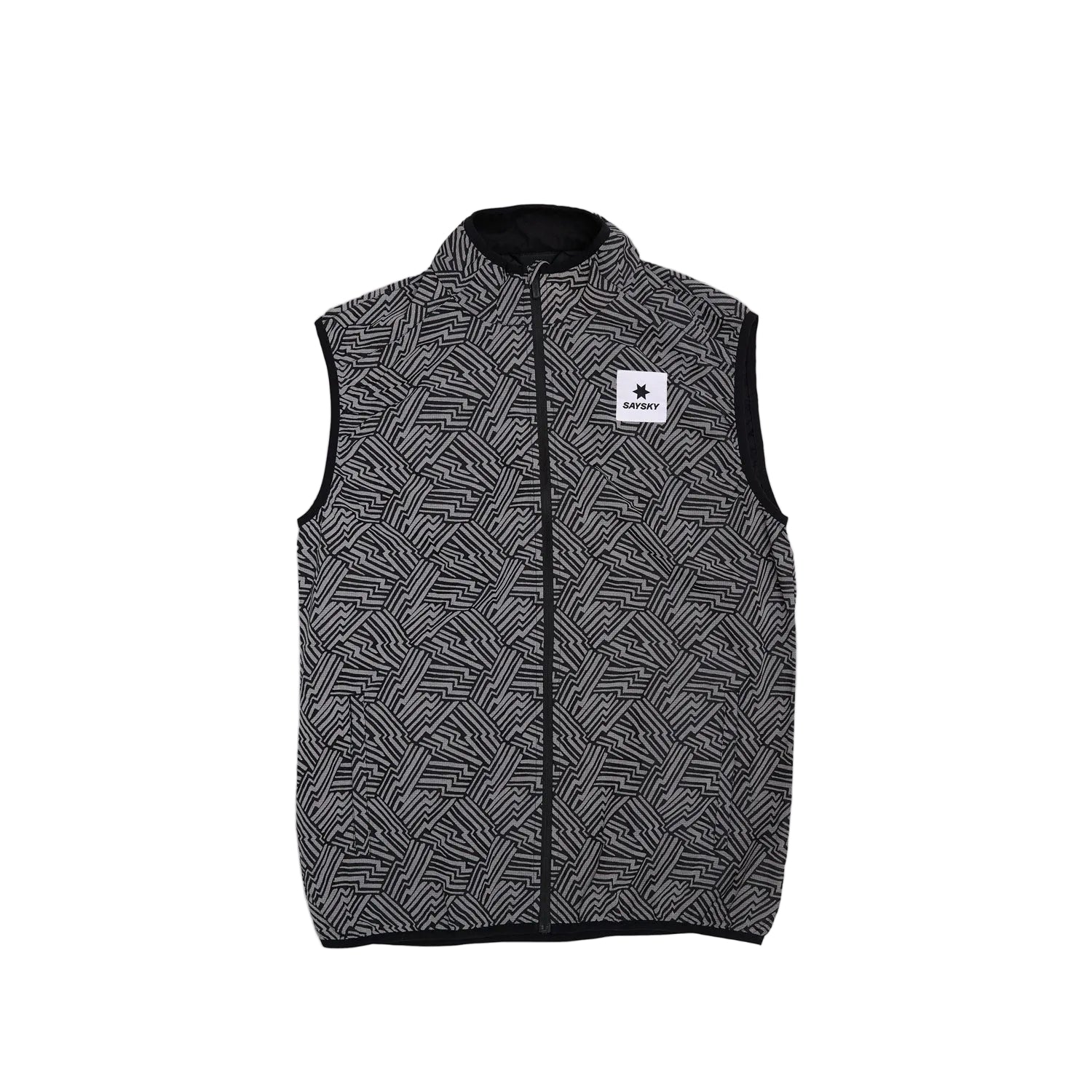 SAYSKY Men's Reflective Pace Vest
