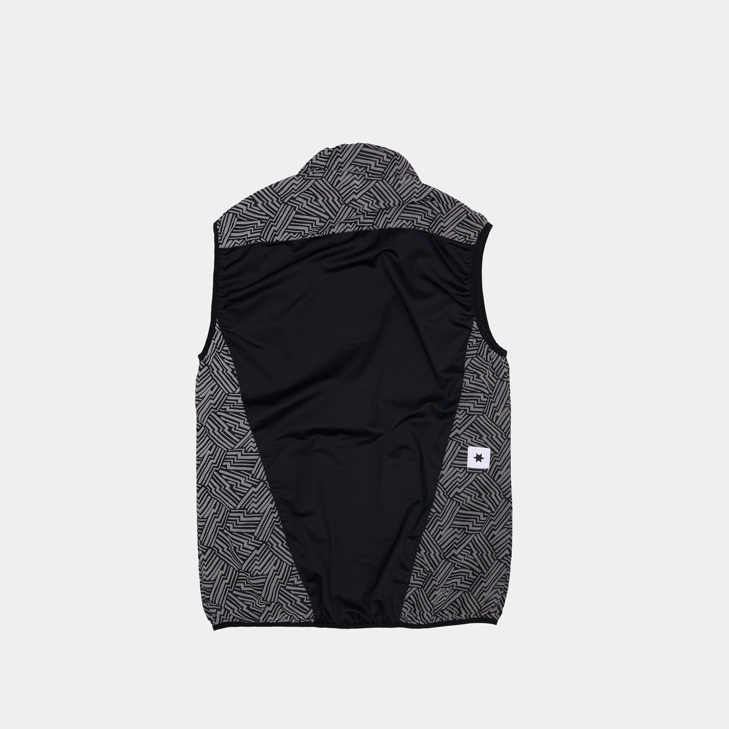 SAYSKY Men's Reflective Pace Vest