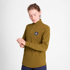 SAYSKY Women's W Blaze Half Zip Light Fleece