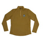 SAYSKY Women's W Blaze Half Zip Light Fleece