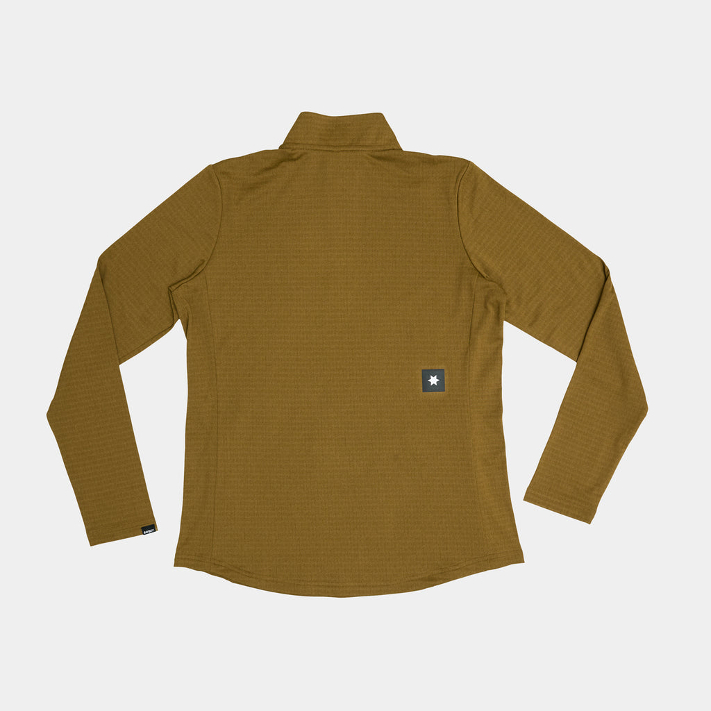 SAYSKY Women's W Blaze Half Zip Light Fleece