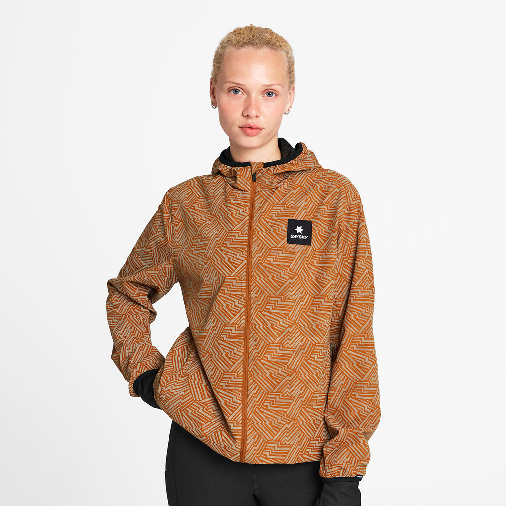 SAYSKY Women's Reflective Blaze Jacket