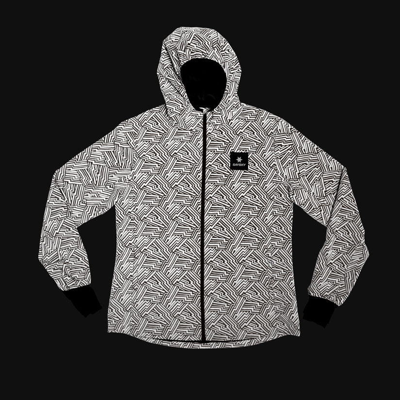 SAYSKY Women's Reflective Blaze Jacket