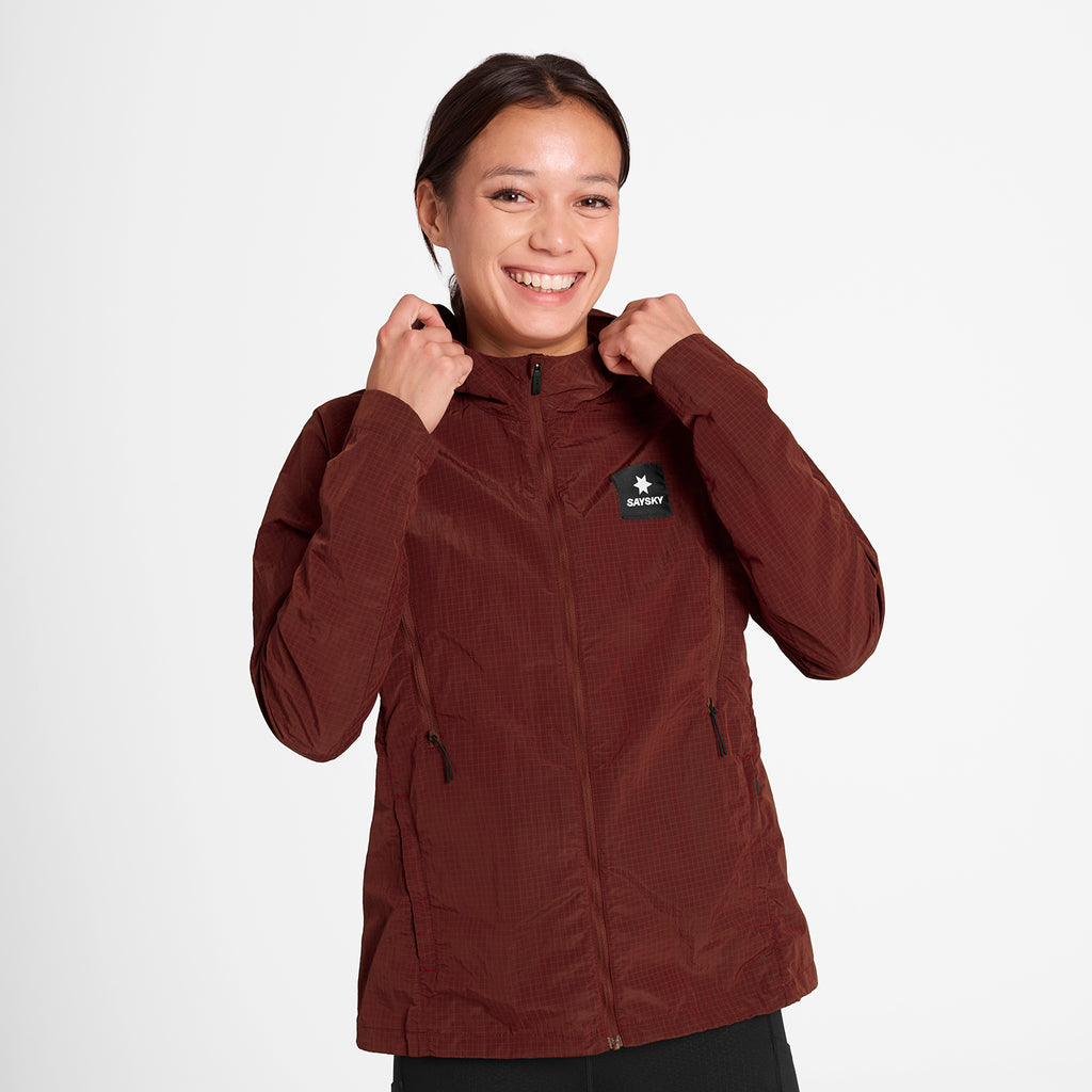 SAYSKY Women's Clean Pace Shield Jacket