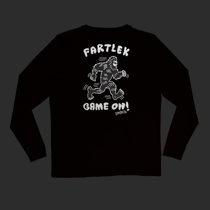 SAYSKY Women's Statement Pace Long Sleeve