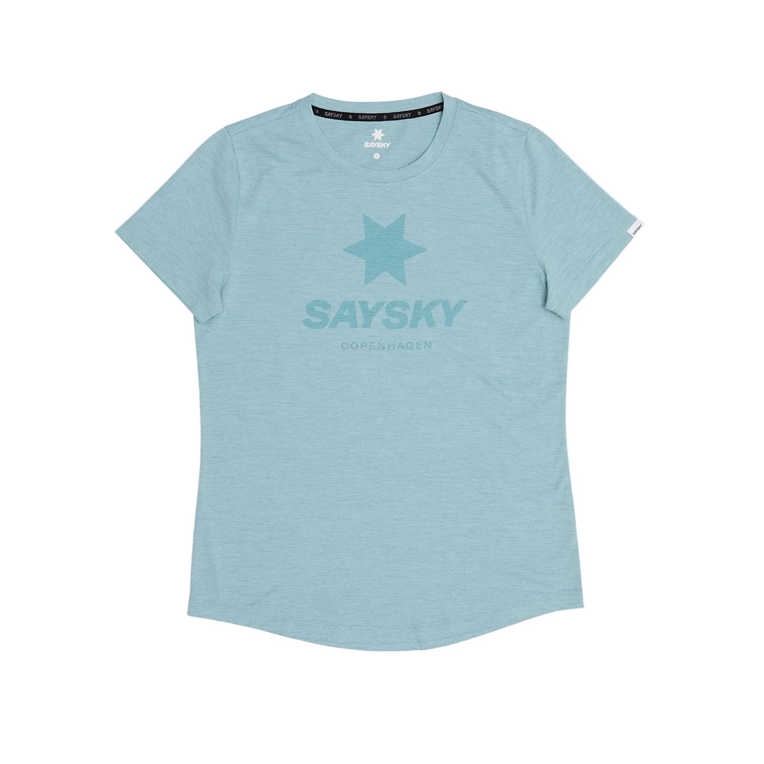 SAYSKY Women's W Logo Combat Pro T-shirt