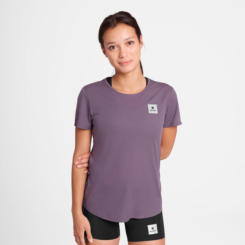 SAYSKY Women's Reactive Flow T-Shirt
